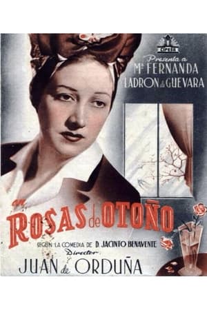 Poster Autumn Roses (1943)