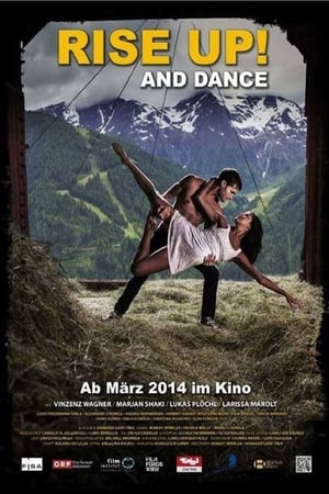 Poster Rise Up! And Dance (2014)