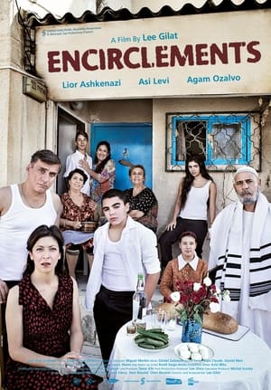 Poster Encirclements 2014