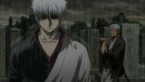 Gintama Ghosts Aren't The Only Ones Who Run Wild Around Graveyards