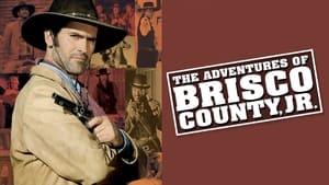 poster The Adventures of Brisco County, Jr.