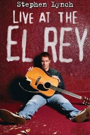 Poster Stephen Lynch: Live at the El Rey (2004)