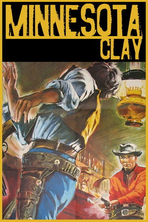 poster Minnesota Clay