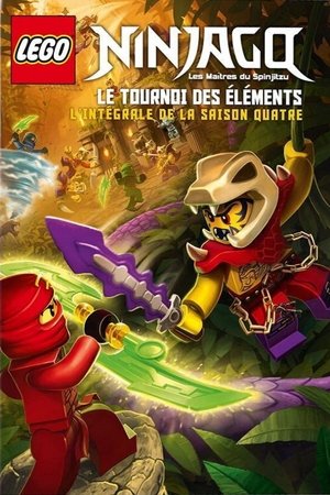 Saison 4 : Le Tournoi des Éléments