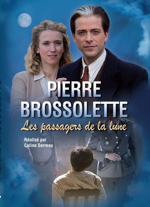 Poster Pierre Brossolette ou les passagers de la lune 2015
