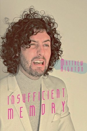 Poster di Matthew Highton: Insufficient Memory