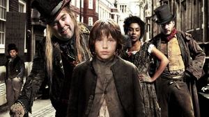 poster Oliver Twist