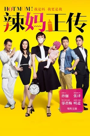 Poster 辣妈正传 2013