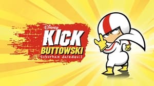 poster Kick Buttowski: Suburban Daredevil