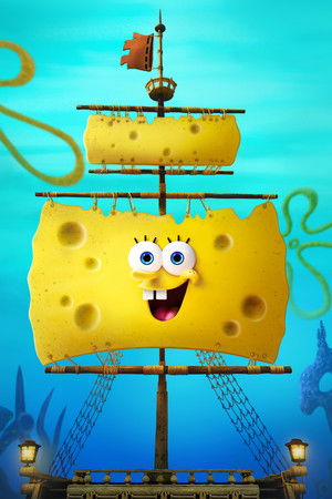 poster The SpongeBob Movie: Search for SquarePants