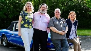 Celebrity Antiques Road Trip Ricky Tomlinson and Micky Starke