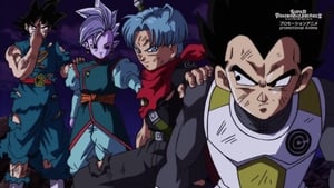Dragon Ball Heroes – Episódio 11 – Goku e Jiren são Humilhados!