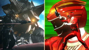 No. 1 Sentai Gozyuger Season 1 : Episode 12 