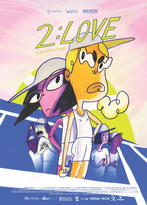 2:LOVE poster