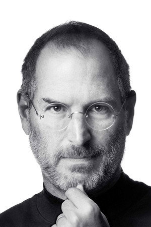 Steve Jobs portrait