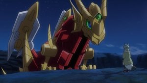 Gundam Build Divers Re:Rise Temporada 1 Capitulo 4