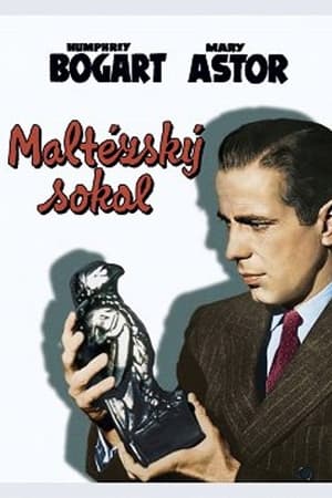 Poster Maltézský sokol 1941