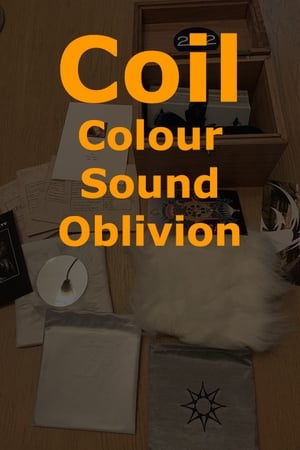 Poster Coil: Colour Sound Oblivion (2010)