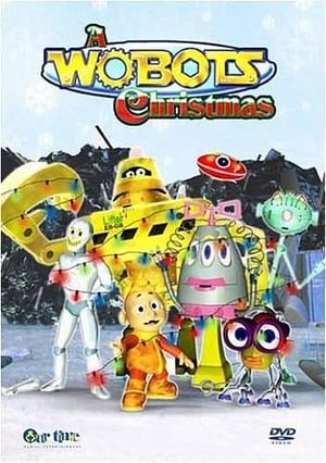 Poster A Wobots Christmas 2004