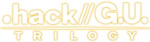 .hack//G.U. Trilogy — Logos 1