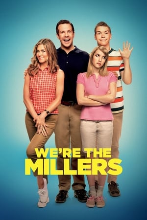 Click for trailer, plot details and rating of We're The Millers (2013)