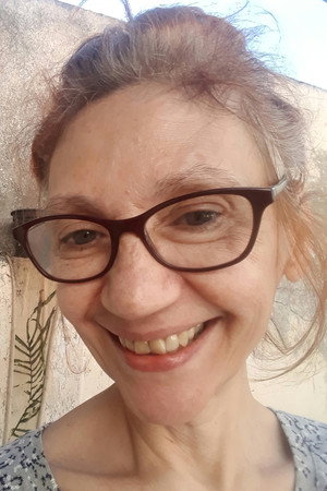 Maria Amélia de Carvalho portrait