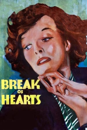 Poster Break of Hearts (1935)