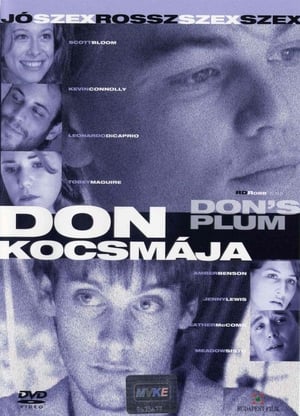 Click for trailer, plot details and rating of Don's Plum (2001)