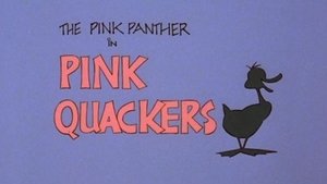 The All New Pink Panther Show Pink Quackers