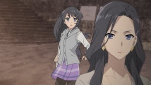 Seishun Buta Yarou wa Bunny Girl Senpai no Yume wo Minai: 1 Staffel 2 Folge