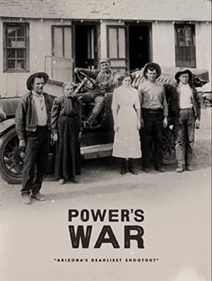 Poster Power’s War (2015)