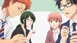Wotakoi: Love Is Hard for Otaku Season 1 Episode 11