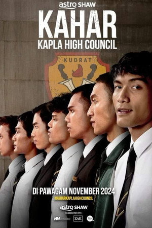 Kahar: Kapla High Council 8