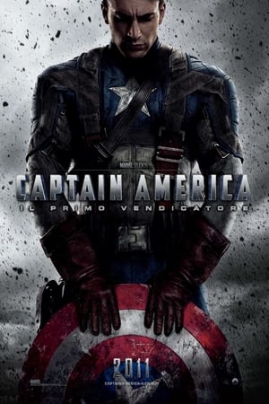 Poster di Captain America - Il primo vendicatore