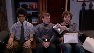 The IT Crowd: 2×3