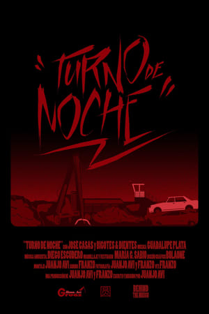 Poster Turno de Noche (2018)