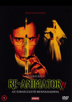 Re-Animátor 2. - Az újraélesztő menyasszonya 1990