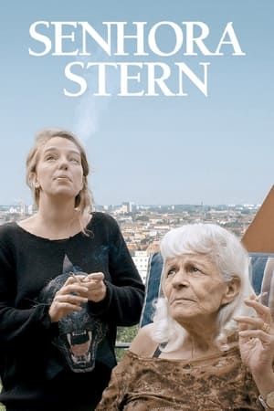 Poster Frau Stern 2019