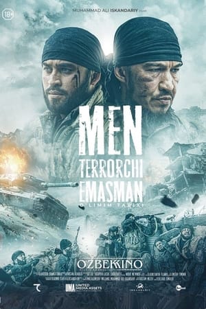 Poster Men terrorchi emasman 2021