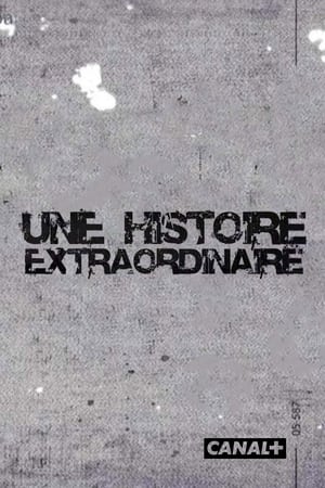 Poster Une histoire extraordinaire (2021)