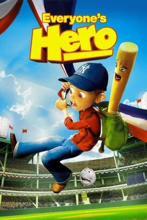 Poster Everyone's Hero 2006