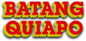 Batang Quiapo — Logos 2