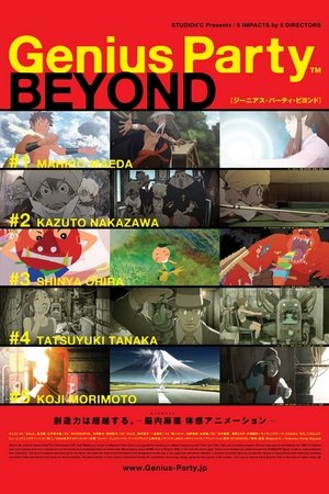 Image Genius Party Beyond
