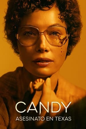 Candy: Asesinato en Texas Temporada 1 Chica de portada 2022