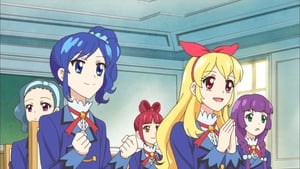 Aikatsu! Naughty Detectives