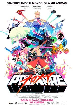 Image Promare / Side: Lio