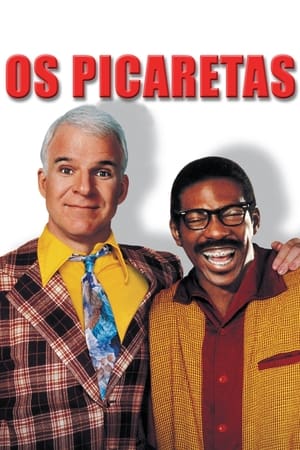 Poster Os Picaretas 1999