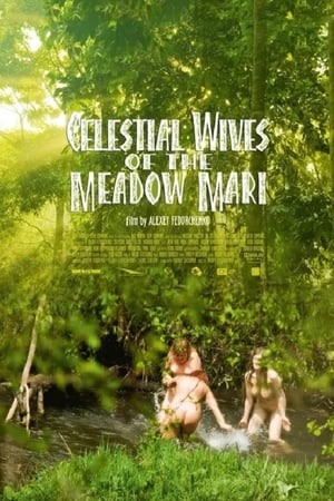 Poster Celestial Wives of the Meadow Mari (2012)