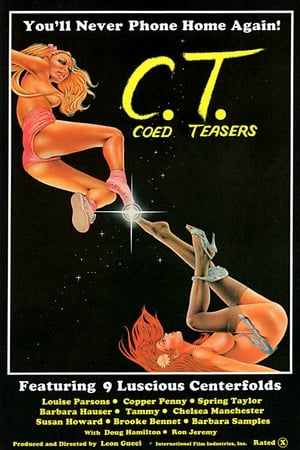 Poster Coed Teasers 1982
