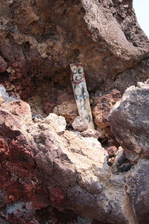 Image Man in the Mesa